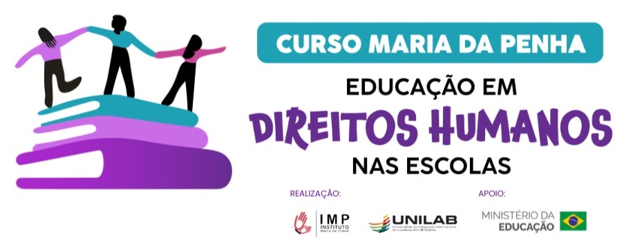 Curso Maria da Penha de Educação em Direitos Humanos nas Escolas